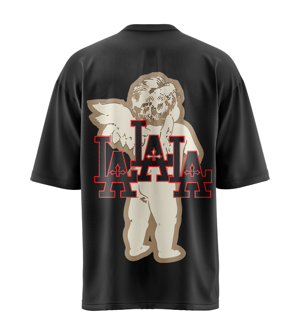 CAMISETA LOOKING FOR LA