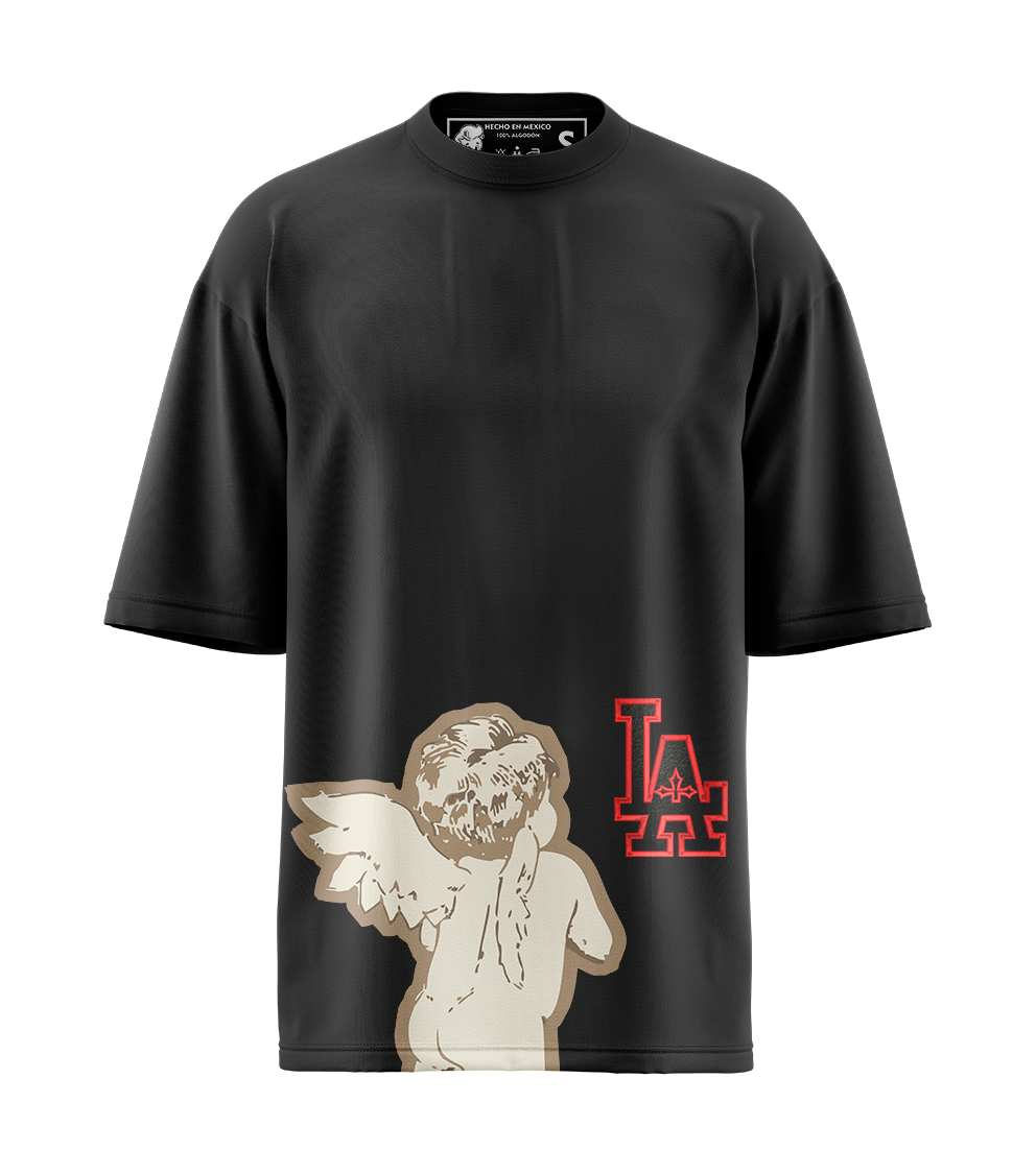 CAMISETA LOOKING FOR LA