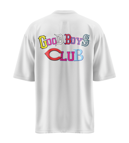 CAMISETA BLANCA LA GBC CLASSIC